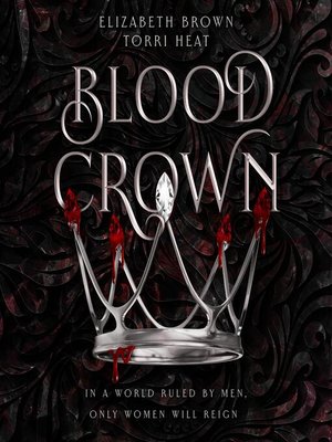 cover image of Blood Crown